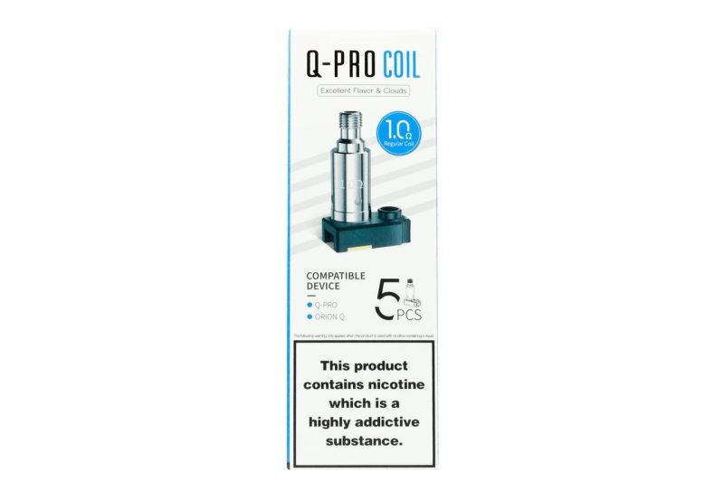 lost vape orion q pro coils 5 pack 487762