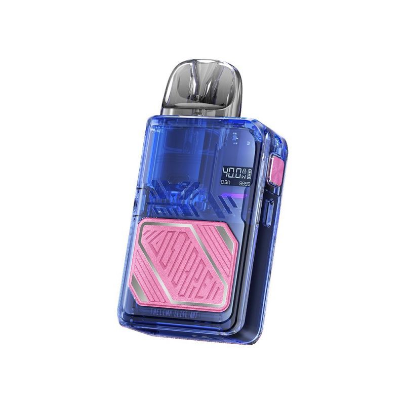 Lost Vape Thelema Art Kit Pod System Mecha Blue