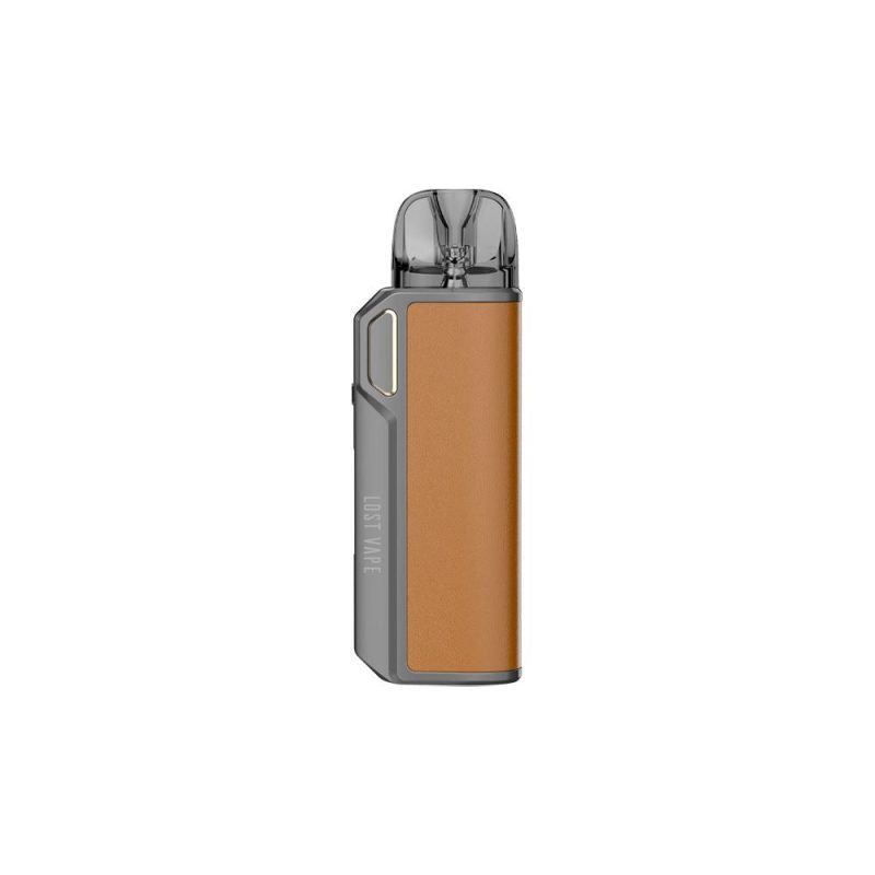 Lost Vape Thelema Elite Pod System Kit - Gunmetal Espresso