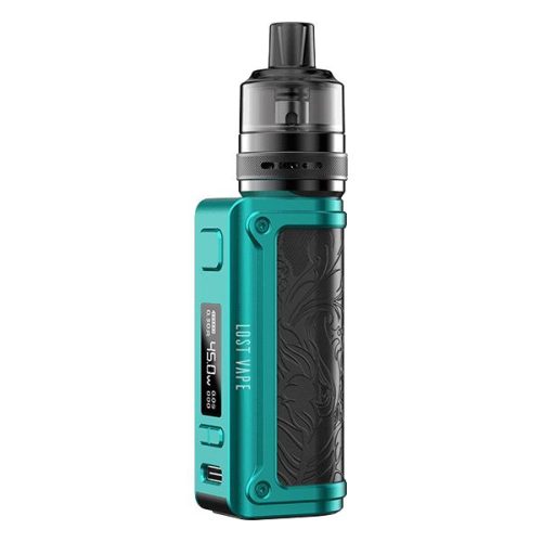 Lost Vape Thelema Mini Kit 45W (UB Lite Pod Tank) - Dragon Green