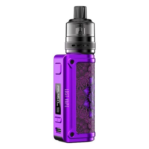 Lost Vape Thelema Mini Kit 45W (UB Lite Pod Tank) - Purple Rosary