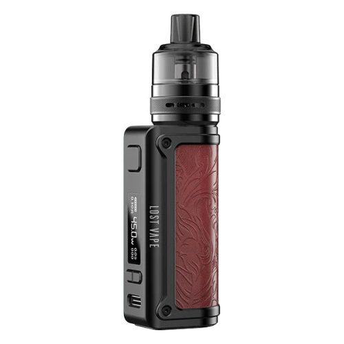 Lost Vape Thelema Mini Kit 45W (UB Lite Pod Tank) - Mystic Red