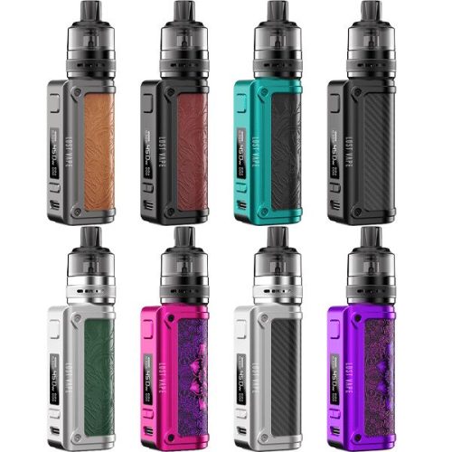 lost vape thelema mini kit 45w ub lite pod tank 802425