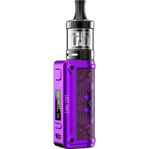 Lost Vape Thelema Mini Kit 45W (UB Lite Tank) Purple Survivor