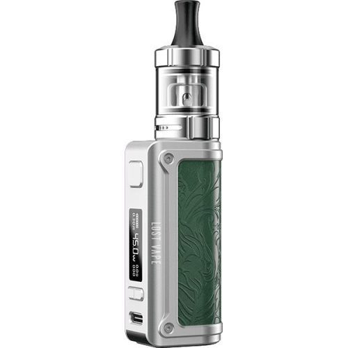 Lost Vape Thelema Mini Kit 45W (UB Lite Tank) Selva Silver