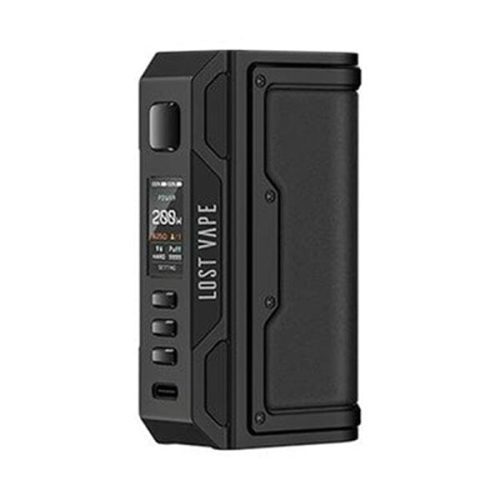 Lost Vape Thelema Quest 200W Mod Black/Leather