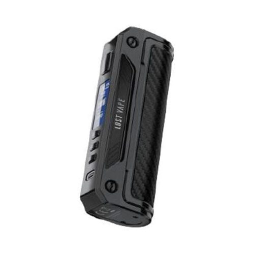 Lost Vape Thelema Solo DNA100C Mod Black Carbon Fiber