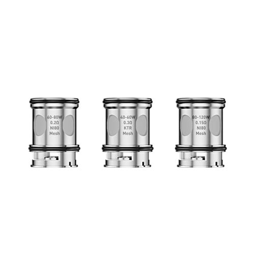 lost vape ub max series coil 3 pack 357586