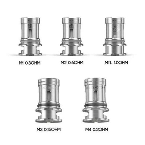 lost vape ultra boost coils 5 pack 524497