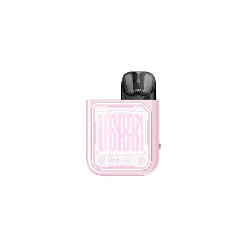 Lost Vape Ursa Baby 2 Pod Kit - Tech Pinkx Fancy Maze