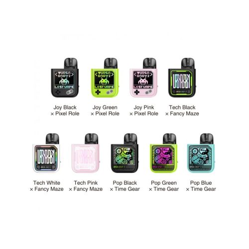 lost vape ursa baby 2 pod kit 504920