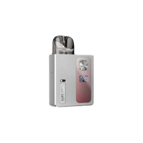 Lost Vape Ursa Baby Pro Pod Kit silver lust