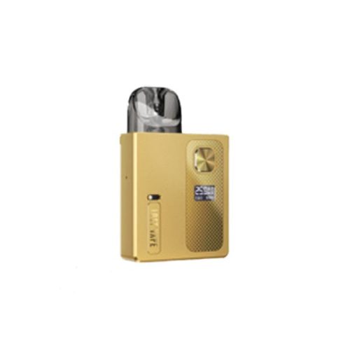 Lost Vape Ursa Baby Pro Pod Kit golden knight