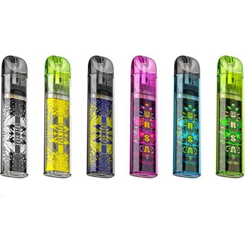 lost vape ursa nano art pod kit 776627