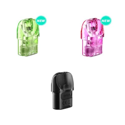 lost vape ursa nano replacement pods 25ml 270106