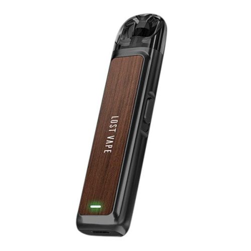 Lost Vape Ursa Pod Kit | 800mAh - Black Red Sandalwood