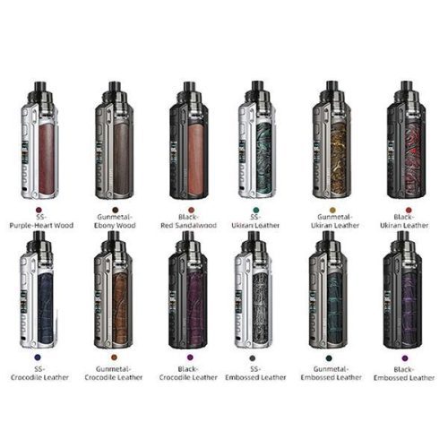 lost vape ursa quest multi kit 100w 614555