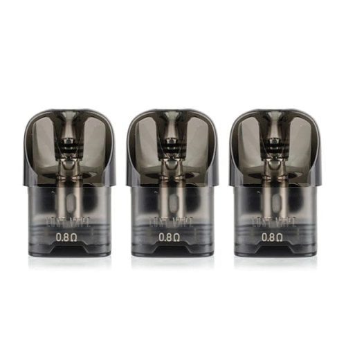 Lost Vape Ursa Replacement Pods | 2.5mL - Green 0.8ohm