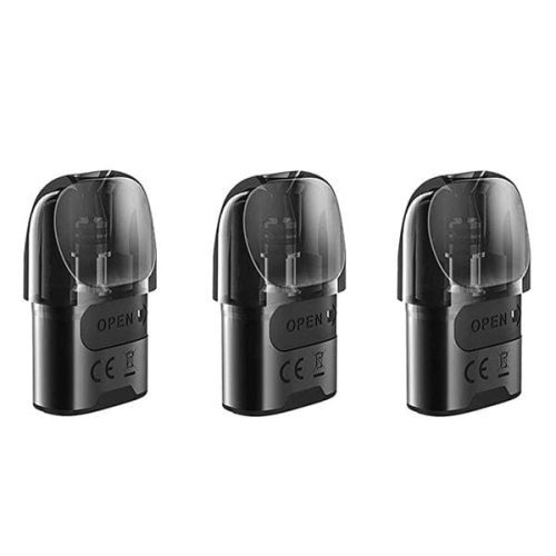 Lost Vape Ursa Replacement Pods | 2.5mL - Green 1.0ohm