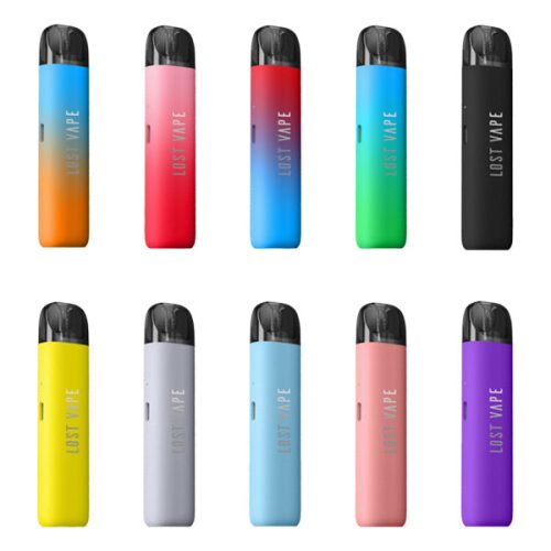 lost vape ursa s pod kit 333479