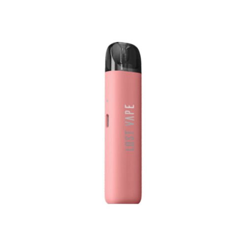 Lost Vape Ursa S Pod Kit coral pink