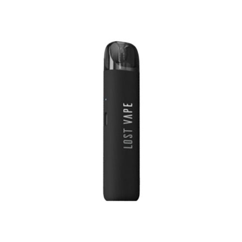 Lost Vape Ursa S Pod Kit Full Black