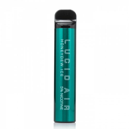 Lucid Air Disposable 5000 Puffs 16.7mL - Honeydew Ice