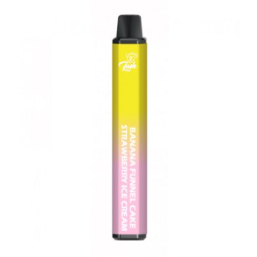 lush dual tfn disposable 2500 puffs 8ml 181939