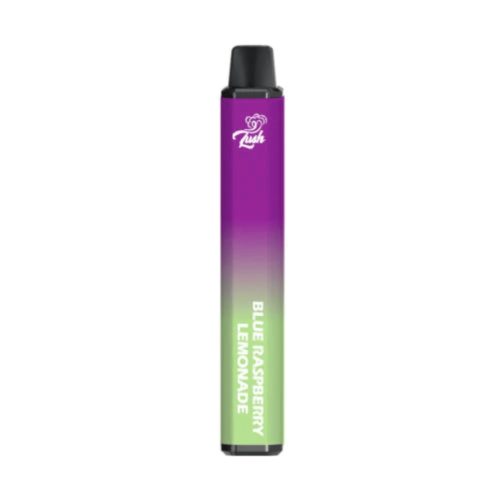 lush dual tfn disposable 2500 puffs 8ml 206372