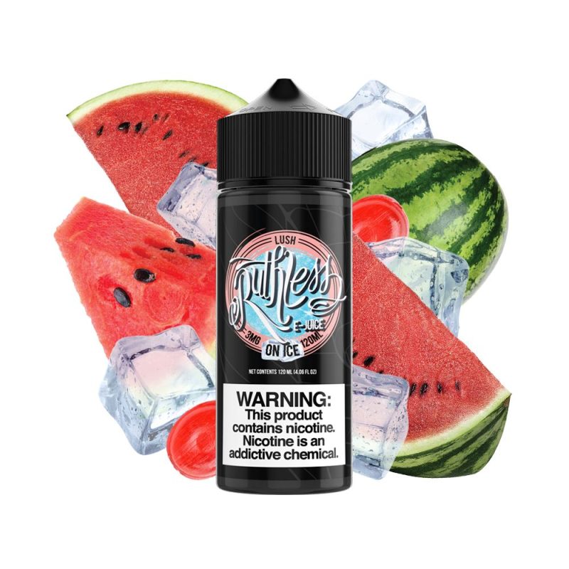 lush on ice by ruthless 120ml 301118