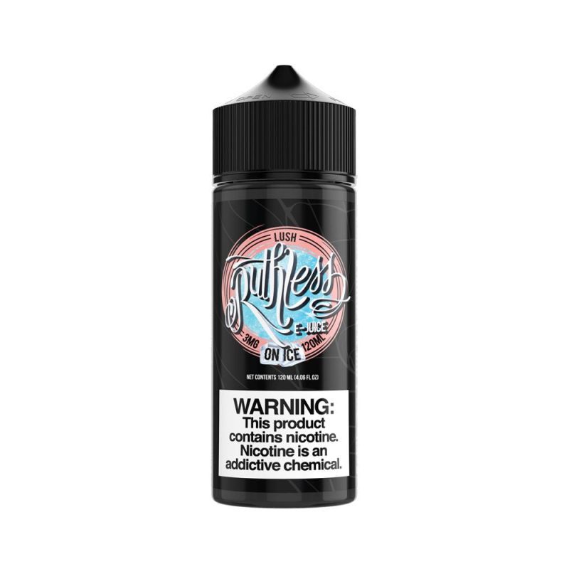 lush on ice by ruthless 120ml 955806