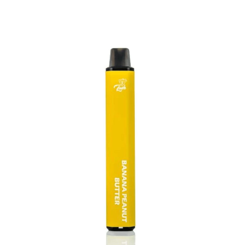 Lush TFN Disposable 2500 Puffs | 8mL banana peanut butter