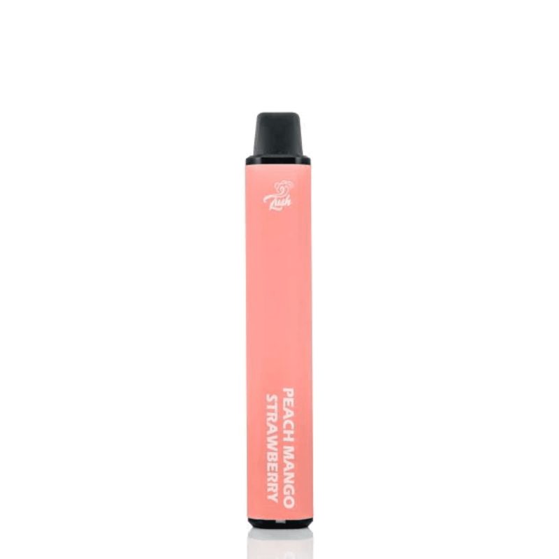 lush tfn disposable 2500 puffs 8ml 822345