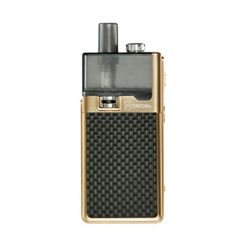 LVE Orion II Kit - Gold Textured Carbon