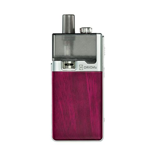 LVE Orion II Kit - Silver Purple Heart