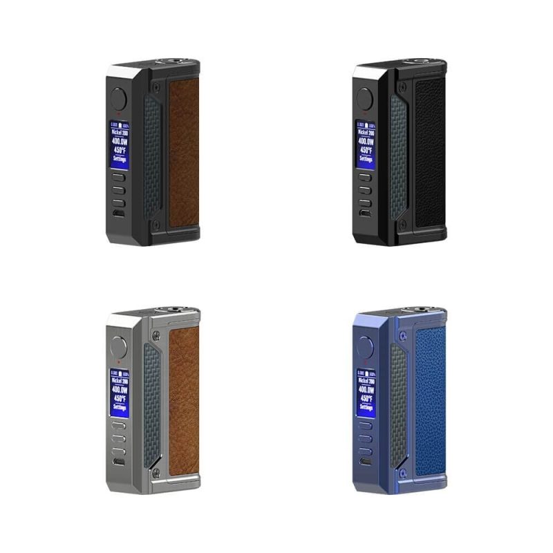 lve therion ii dna 250c box mod 833276