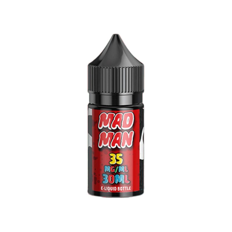 mad man by juice man salts 30ml 762925