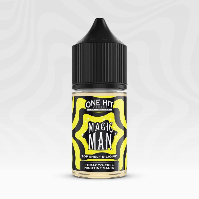 magic man by one hit wonder tf nic 30ml salt series 243439