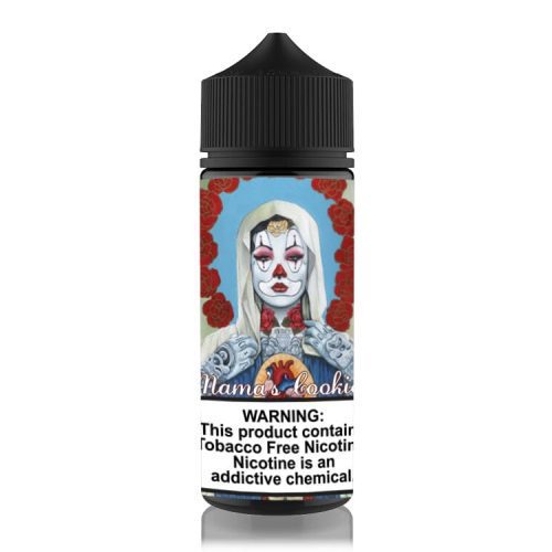 mamas cookies by adam bomb 120ml series 161197