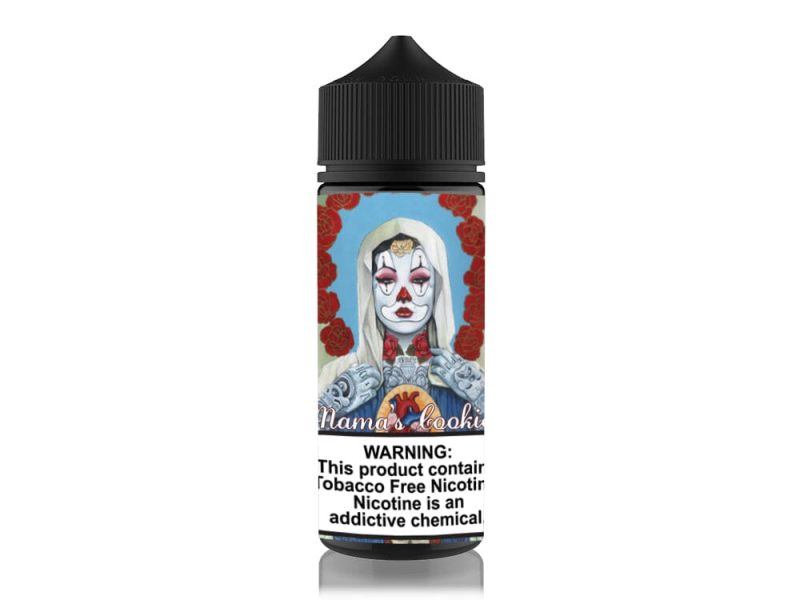 mamas cookies by adam bomb 120ml series 161197