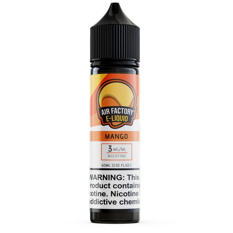 mango by air factory ejuice 60ml 676570