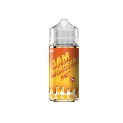 Mango | Jam Monster | 100mL