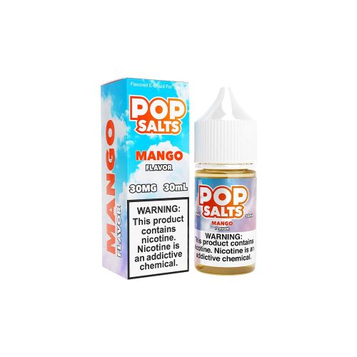 Mango | Pop Salts | 30mL with Packaging