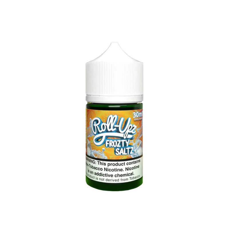 mango frozty by juice roll upz tf nic salt series 30ml 741432