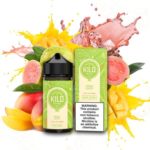 mango guava by kilo revival synthetic 100ml 302182 1