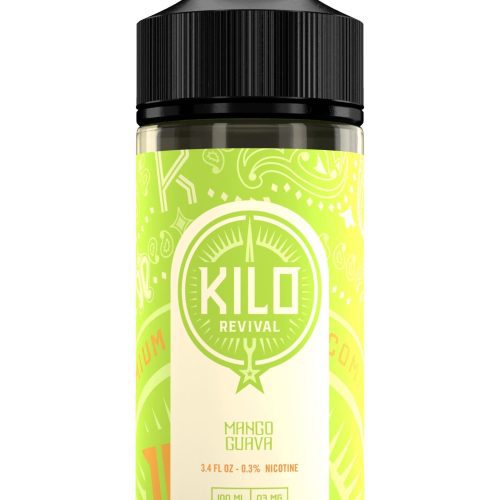 Mango Guava by Kilo Revival Synthetic 100ml bottle