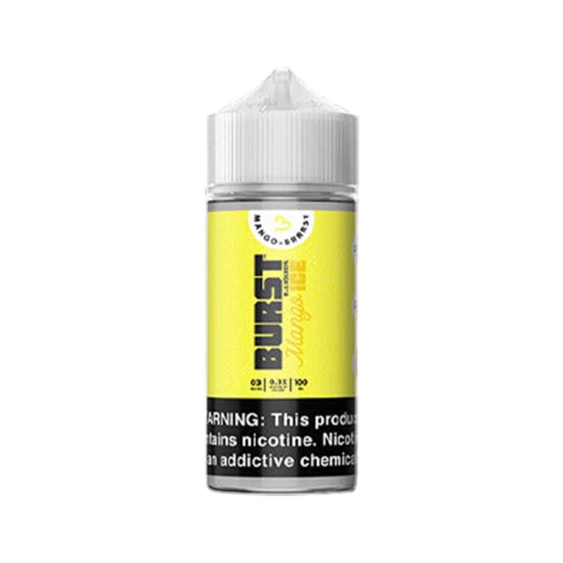 mango ice by burst series 100ml 571790