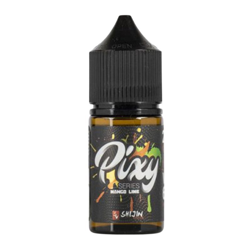 mango lime by pixy salts e liquid 30ml 834669