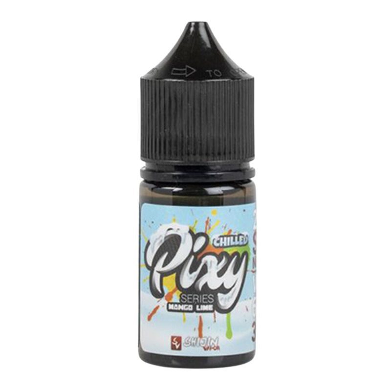 mango lime chilled by its pixy salts e liquid 30ml 556671