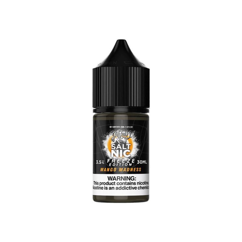 Mango Madness by Ruthless Freeze Salt 30mL Bottle